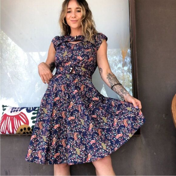 Trollied dolly small dress - Picture 6 of 14